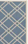 Blue / Beige
