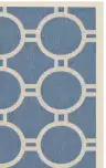 Blue / Beige