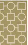 Green / Beige