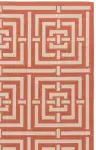 Terracotta / Cream