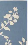 Blue / Beige