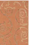 Terracotta / Cream