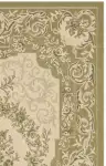 Cream / Green