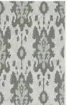 Ltgy Anthracite / Aqua Weft