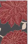 Anthracite / Red
