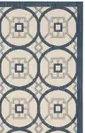 Beige / Navy
