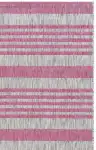 Light Gray / Fuchsia