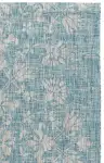 Aqua / Gray