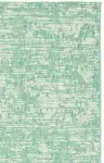 Green Blue / Ivory