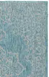 Aqua / Gray