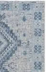 Light Gray / Blue