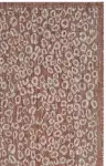 Rust / Light Gray