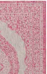 Light Gray / Fuchsia