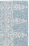 Aqua / Gray