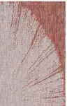 Beige / Red