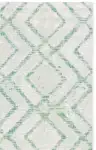 Ivory / Green