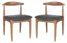 Walnut / Dark Gray