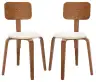 Walnut / Cream