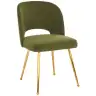 Olive / Brushed Gold