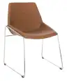 Cigar Brown / Silver