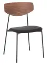 Walnut / Black