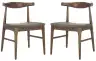 Olive / Walnut