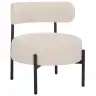 Cream / Black