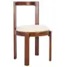 White / Walnut