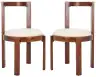 White / Walnut