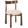 White / Walnut