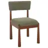 Walnut / Green