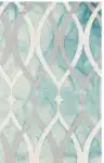 Green / Ivory Gray