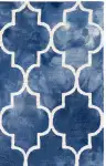 Navy / Ivory