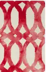 Ivory / Red