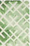 Green / Ivory