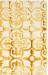 Ivory / Gold