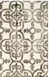 Ivory / Brown