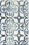 Ivory / Navy