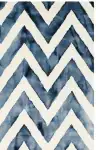 Ivory / Navy
