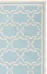 Light Blue / Ivory