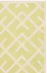 Light Green / Ivory