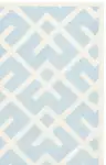 Light Blue / Ivory