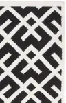 Black / Ivory