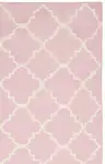 Pink / Ivory