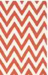 Red / Ivory