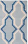 Light Blue / Dark Blue