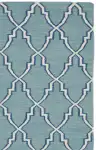 Light Blue / Ivory