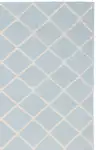 Light Blue / Ivory