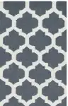 Blue / Ivory