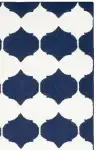 Navy / Ivory